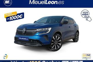 Renault Austral Evolution Mild Hybrid 103kW (140CV) - Foto 1
