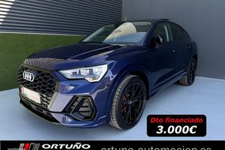 Audi Q3 Sportback 35 TDI 110kW 150CV S tronic - Foto 1