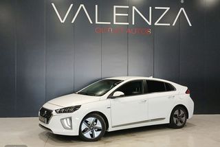 Hyundai Ioniq Híbrido 1.6 GDI 104 kW (141 CV) DCT Tecno - Foto 1