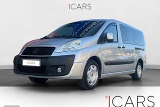 Fiat Scudo 2.0 JTDM Panorama Family L2H1 130 Multijet - Foto 1