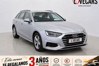 Audi A4 Avant Advanced 35 TDI 120kW S tronic - Foto 1