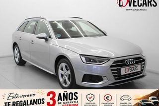 Audi A4 Avant Advanced 35 TDI 120kW S tronic - Foto 1