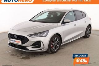 Ford Focus 1.0 EcoBoost Mild-Hybrid ST-Line X - Foto 1