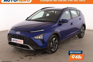 Hyundai Bayon 1.0 T-GDI Mild-Hybrid Tecno 2WD - Foto 1