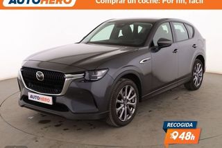 Mazda CX-60 2.5 e-Skyactiv Plug-in Hybrid Exclusive-Line AWD - Foto 1