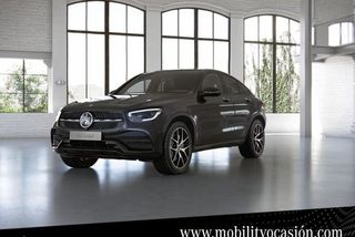 Mercedes Clase GLC Coupé GLC 220 d 4MATIC - Foto 1