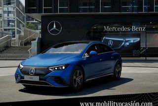 Mercedes EQE 350+ + amg line exterior e interior - Foto 1