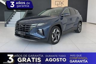 Hyundai Tucson Style Híbrido 1.6 T-GDI HEV 169 kW - Foto 1