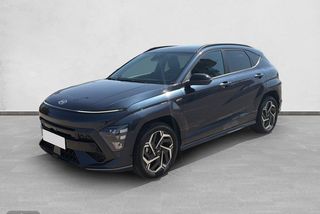 Hyundai Kona HEV 1.6 GDI Nline DT - Foto 1