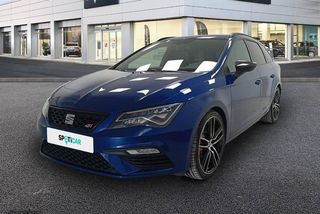 Seat Leon ST 2.0 TSI 221kW 4Drive DSG S&S Cupra - Foto 1