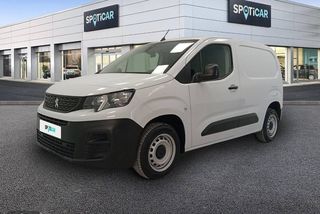 Peugeot Partner Standard 600kg BlueHDi 73kW - - Foto 1