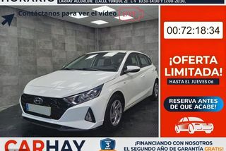 Hyundai i20 1.0 TGDI 74kW (100CV) 48V Essence - Foto 1