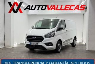 Ford Transit 2.0 TDCI 77kW 280 TREND VAN SWB 105cv - Foto 1