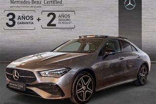 Mercedes Clase CLA 250 e - Foto 1