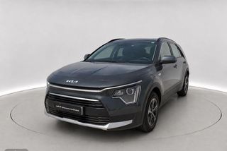 Kia Niro 1.6 HEV Concept - Foto 1