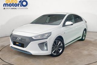Hyundai Ioniq 1.6 GDI HEV Tecno DCT - Foto 1