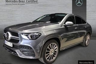 Mercedes Clase GLE 350 e 4Matic Coupe AMG Line (EURO 6d) - Foto 1