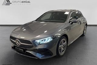 Mercedes Clase A 250 e con tecnología híbrida EQ - Foto 1