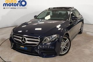 Mercedes Clase E 220 d - Foto 1