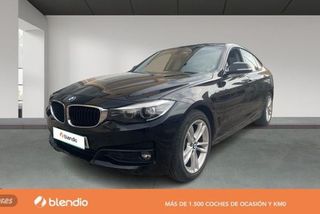 BMW Serie 3 2.0 318D 150 4P - Foto 1