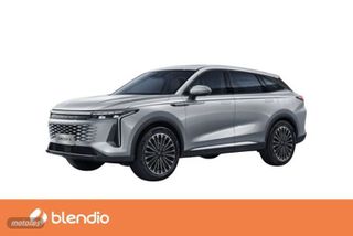 OMODA 9 SHS Premium 1.5 TGDI 395kW AWD - Foto 1