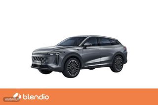 OMODA 9 SHS Premium 1.5 TGDI 395kW AWD - Foto 1