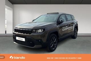 Jeep Compass 1.2 MHEV ALTITUDE DCT 145 5P - Foto 1