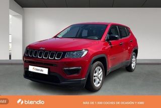 Jeep Compass 1.4 MAIR 103KW LIMITED FWD 140 5P - Foto 1