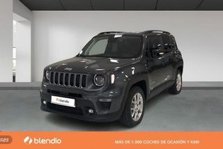 Jeep Renegade 1.3 PHEV 140KW LIMITED AUTO 4WD 190 5P - Foto 1