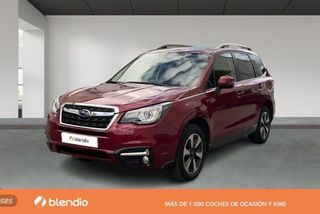 Subaru Forester 2.0I EXECUTIVE 4WD AUTO 150 5P - Foto 1