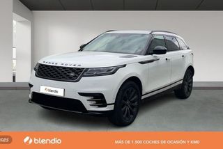 Land Rover Range Rover Velar 2.0 D240 AUTO 4WD 240 5P - Foto 1