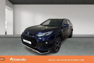 Suzuki Across 2.5 PLUG-IN HYBRID 4WD AUTO 306 5P - Foto 1