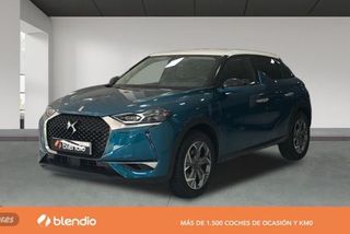 DS DS 3 Crossback 1.2 PURETECH 96KW SO CHIC AUTO 130 5P - Foto 1
