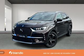 DS DS 7 Crossback 1.5 BLUEHDI 96KW SO CHIC 130CV 5P - Foto 1