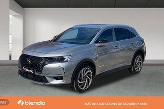 DS DS 7 Crossback 1.5 BLUEHDI D.E. 96KW SO CHIC 130 5P - Foto 1