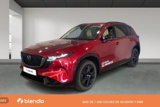 Mazda CX-5 2026 2.5L e-SKYACTIV G MHEV(141 CV)AT FWD Homura Tan Techo solar - Foto 1