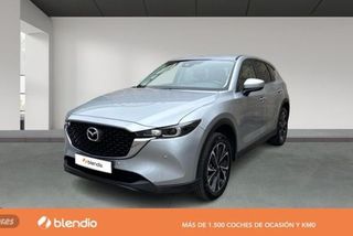 Mazda CX-5 2.2 D 110KW HOMURA 150 5P - Foto 1
