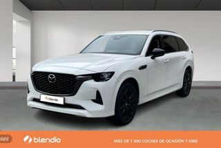Mazda CX-80 .2. e-SKYACTIV D MHEV 254CV 8AT AWD HOMURA CONVENIENCE - Foto 1