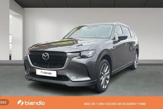 Mazda CX-80 3.3 e-SKYACTIV D MHEV 254CV 8AT AWD EXCL LINE PLUS - Foto 1