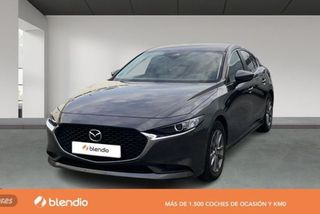 Mazda Mazda3 2.0 E-SKYACTIV-G 90KW ORIGIN 122 4P - Foto 1