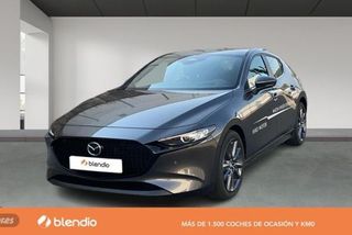 Mazda Mazda3 3 2026 2.5 e-SKYACTIV G MHEV 140CV 6AT FWD CENTRE LINE - Foto 1