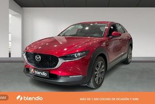 Mazda CX-30 2025 2.0 e-SKYACTIV X MHEV 186CV 6MT FWD EXCLUSIVE LINE - Foto 1