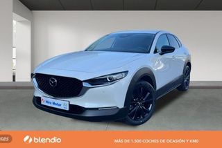 Mazda CX-30 2025 e-SKYACTIV MHEV 186CV FWD HOMURA - Foto 1