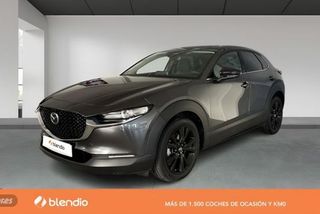 Mazda CX-30 2025 e-SKYACTIV MHEV 186CV FWD HOMURA - Foto 1