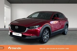 Mazda CX-30 (2022) e-SKYACTIV-X 186CV MT 2WD ZENITH PACK BOSE - Foto 1