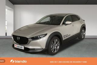 Mazda CX-30 2025 2.5 e-SKYACTIV G MHEV 140CV 6MT FWD EXCLUSIVE LINE - Foto 1