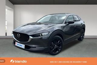 Mazda CX-30 2025 2.5 e-SKYACTIV G MHEV 140CV 6MT FWD HOMURA - Foto 1
