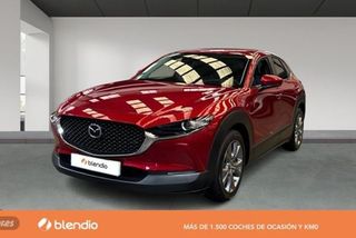 Mazda CX-30 (2022) e-SKYACTIV-G 2.0 122CV MT 2WD EVOLUTION - Foto 1