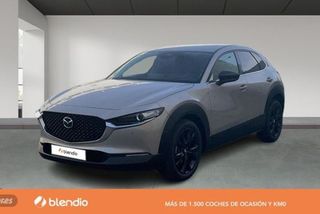 Mazda CX-30 2026 2.5 e-SKYACTIV G 140CV HOMURA MT - Foto 1