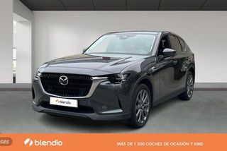 Mazda CX-60 2.5 E-SKYACTIV PHEV EXCLUSIVE-L AUTO AWD 327 5P - Foto 1